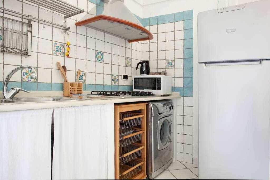 Donna Saretta Casetta Tradizionale Amalfitana Ngoại thất bức ảnh