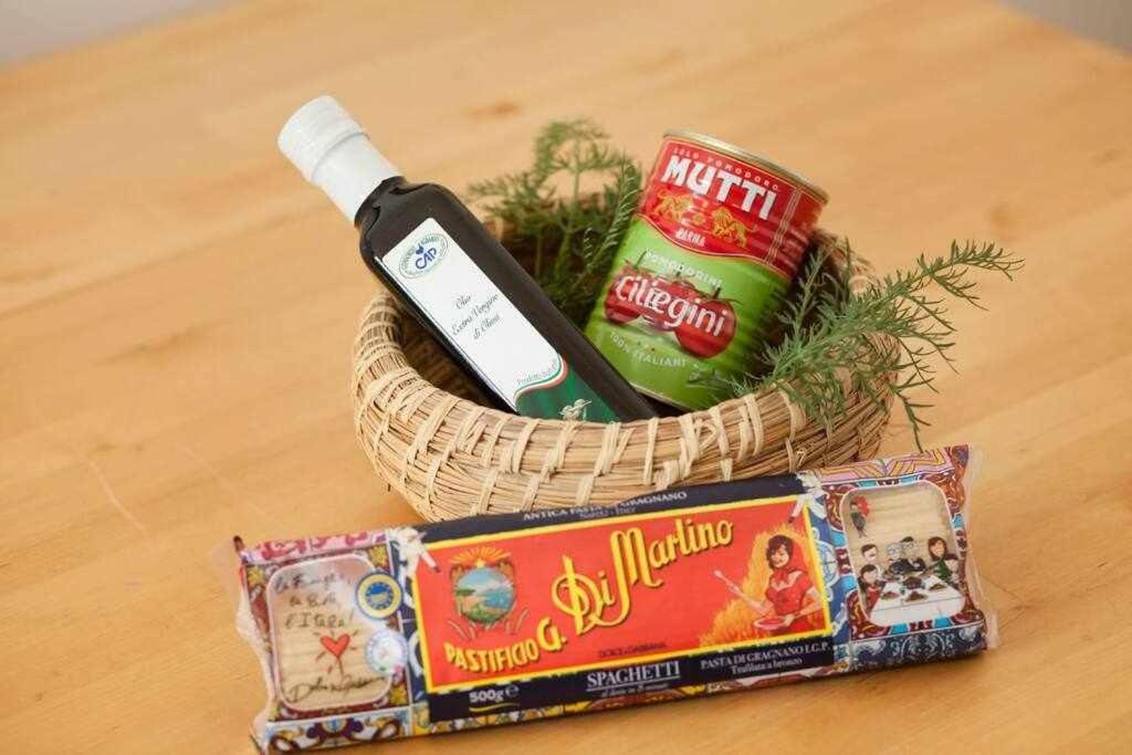 Donna Saretta Casetta Tradizionale Amalfitana Ngoại thất bức ảnh